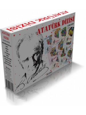 Özyürek 3.Sınıf Atatürk Dizisi 10 Kitap